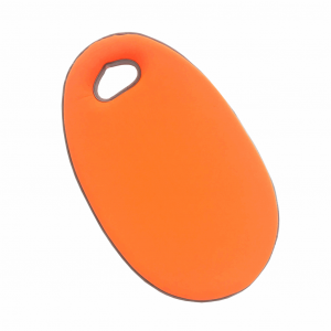 Orange Memory Foam Kneeling Cushion