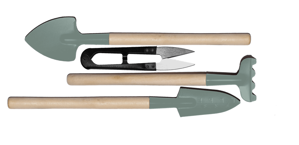 Plant Grooming Tools - Set of 4 - Image 4