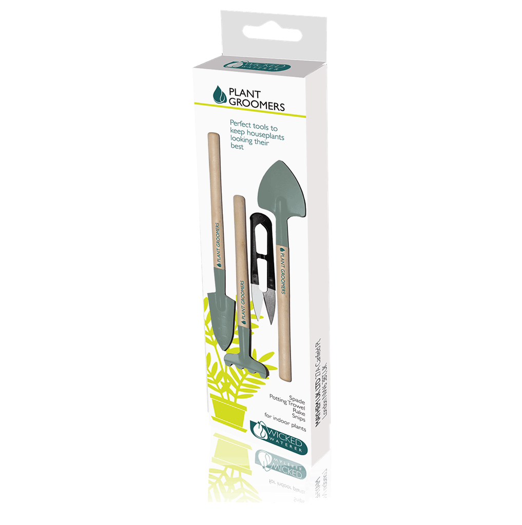 Plant Grooming Tools - Set of 4