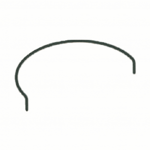 Plant Support Ring 25" Half Circle