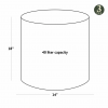 Potato/Tomato Patio Planter 3pk - Image 3