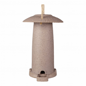 Seed Feeder - Nut Husks
