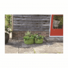 Shallow Premium Fabric Planters  2pk - Image 2