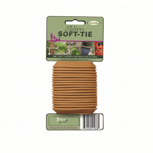 Slim Woody Soft Tie