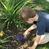 Small Kids Square Trowel - Image 2