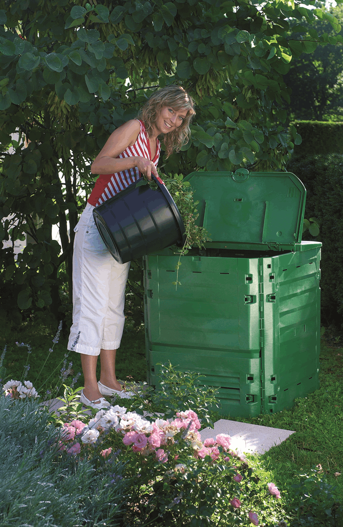 Small Thermo King Composter 160 gal - Image 2