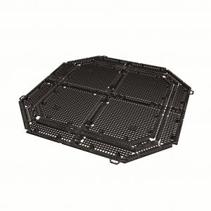 Soil Fence for Small Thermo King Composter