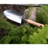 Stainless Steel Trowel with Bamboo Handle - Image 2
