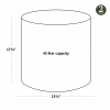 Strawberry & Herb Patio Planter 2pk - Image 2
