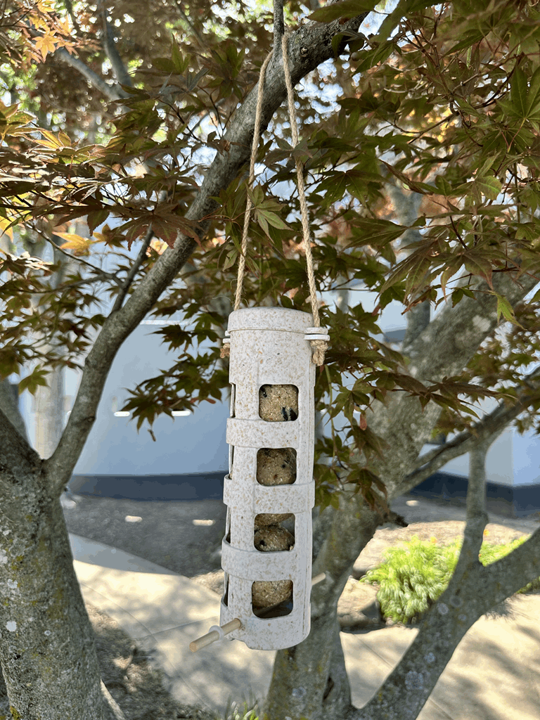 Suet Ball Feeder - Chaff - Image 8