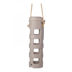 Suet Ball Feeder - Straw