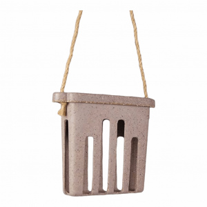 Suet Cake Feeder - Nut Husks