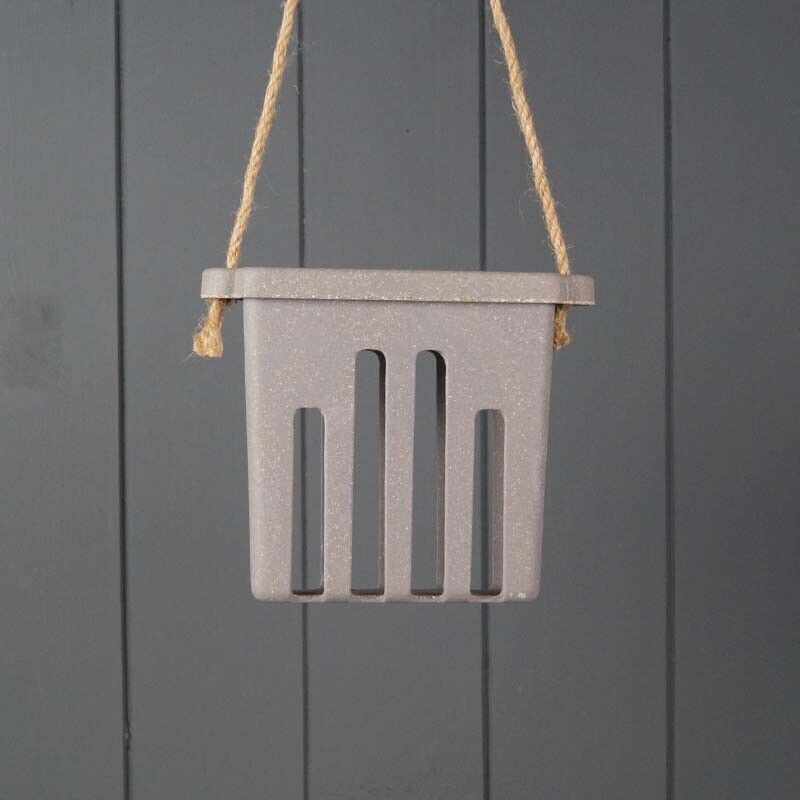 Suet Cake Feeder - Straw - Image 3