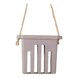 Suet Cake Feeder - Straw