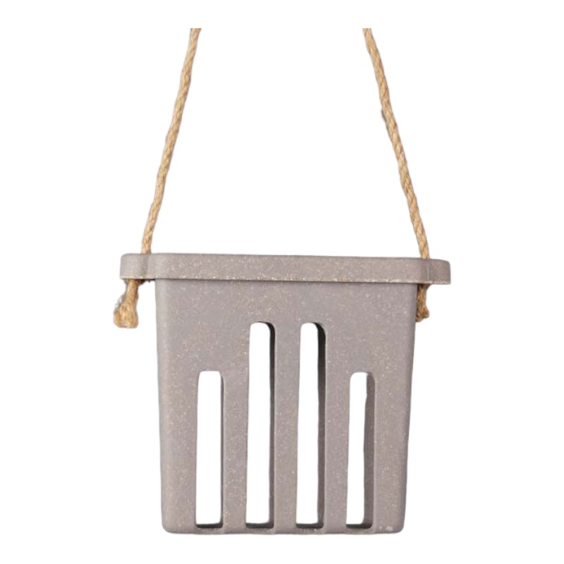 Suet Cake Feeder - Straw