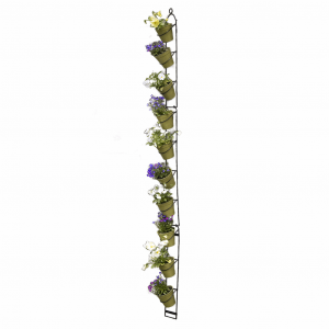 Tall Wall Plant Holder