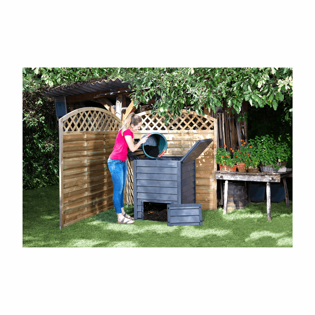 Thermo Wood Composter 158 gal - Image 3