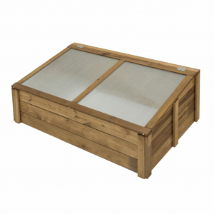 Wooden Cold Frame