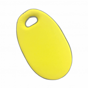 Yellow Memory Foam Kneeling Cushion